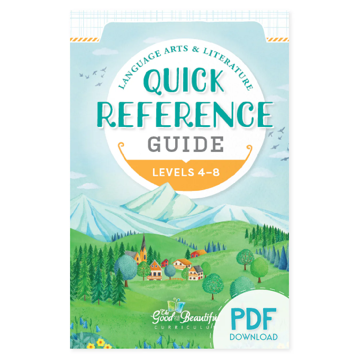 Level 5 Language Arts